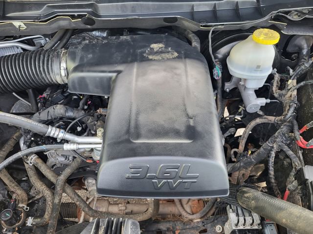 Used 2023 RAM 1500 Classic SLT w/ Trailer & Traction Group AWD/4WD image 24