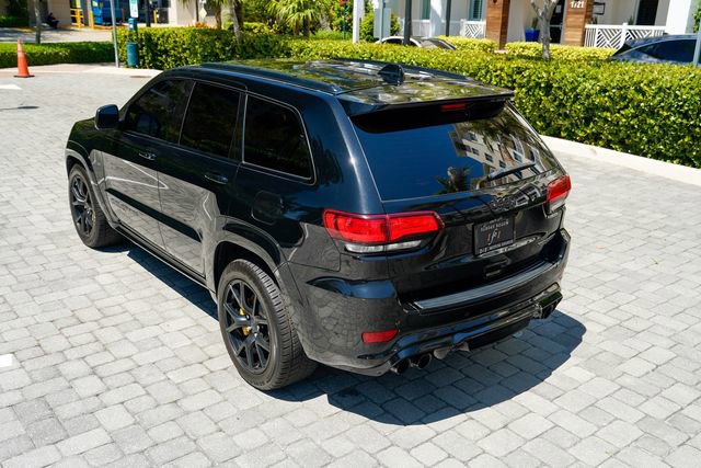 Used 2018 Jeep Grand Cherokee Trackhawk image 21