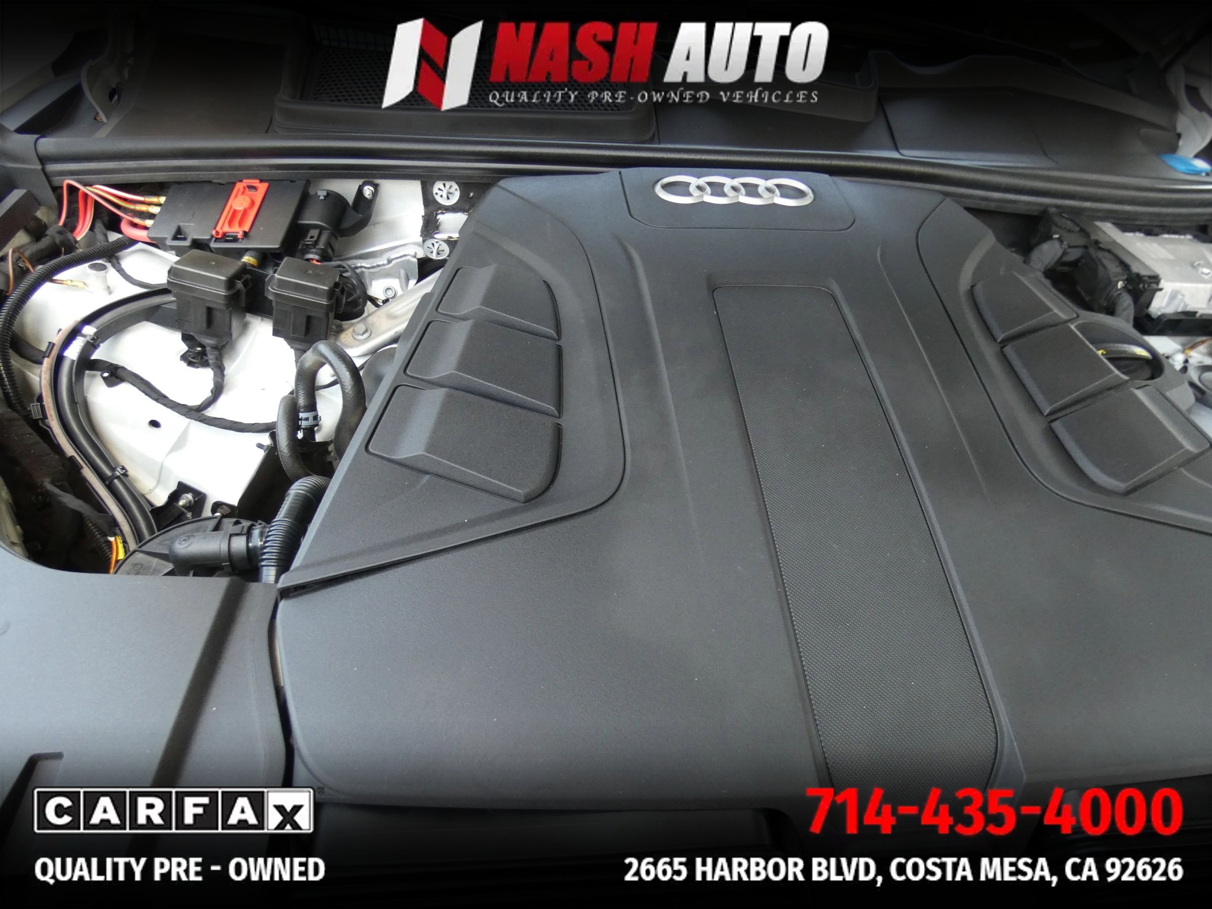 Used 2019 Audi Q7 3.0T Prestige w/ Prestige Package AWD/4WD image 83