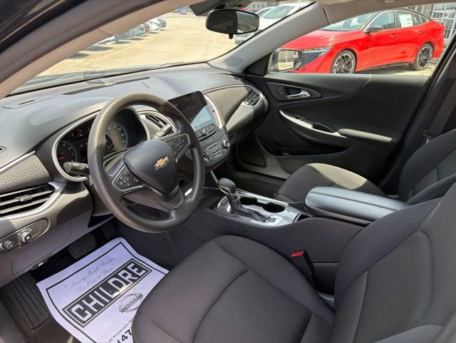 Used 2024 Chevrolet Malibu LT FWD image 10