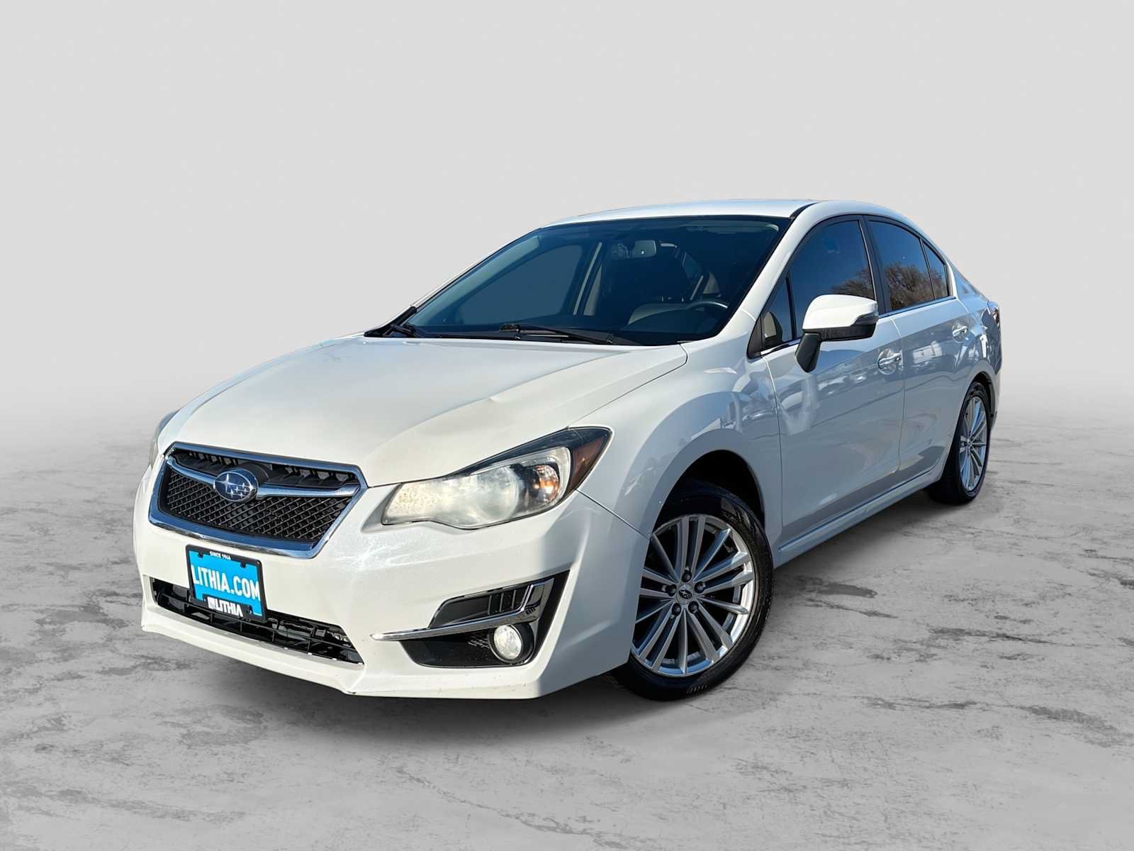 Used 2015 Subaru Impreza 2.0i Limited w/ Popular Package #2 AWD/4WD image 1