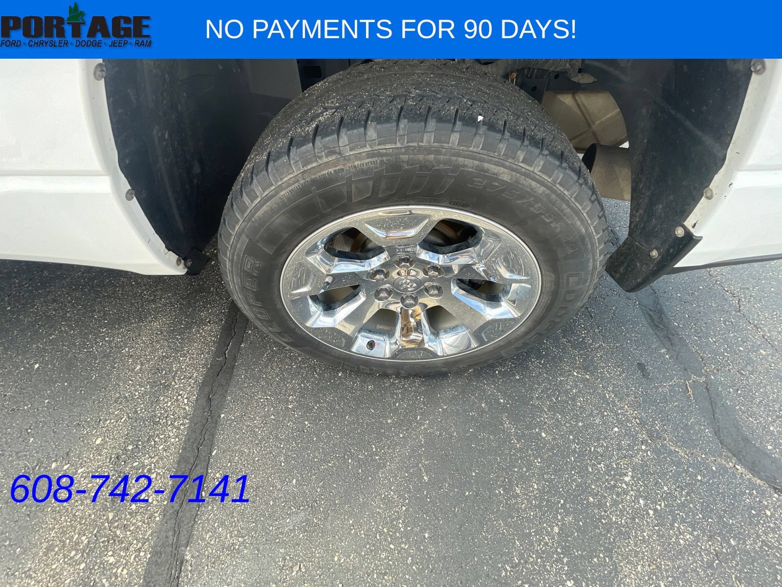 Used 2021 RAM 1500 Big Horn AWD/4WD image 18