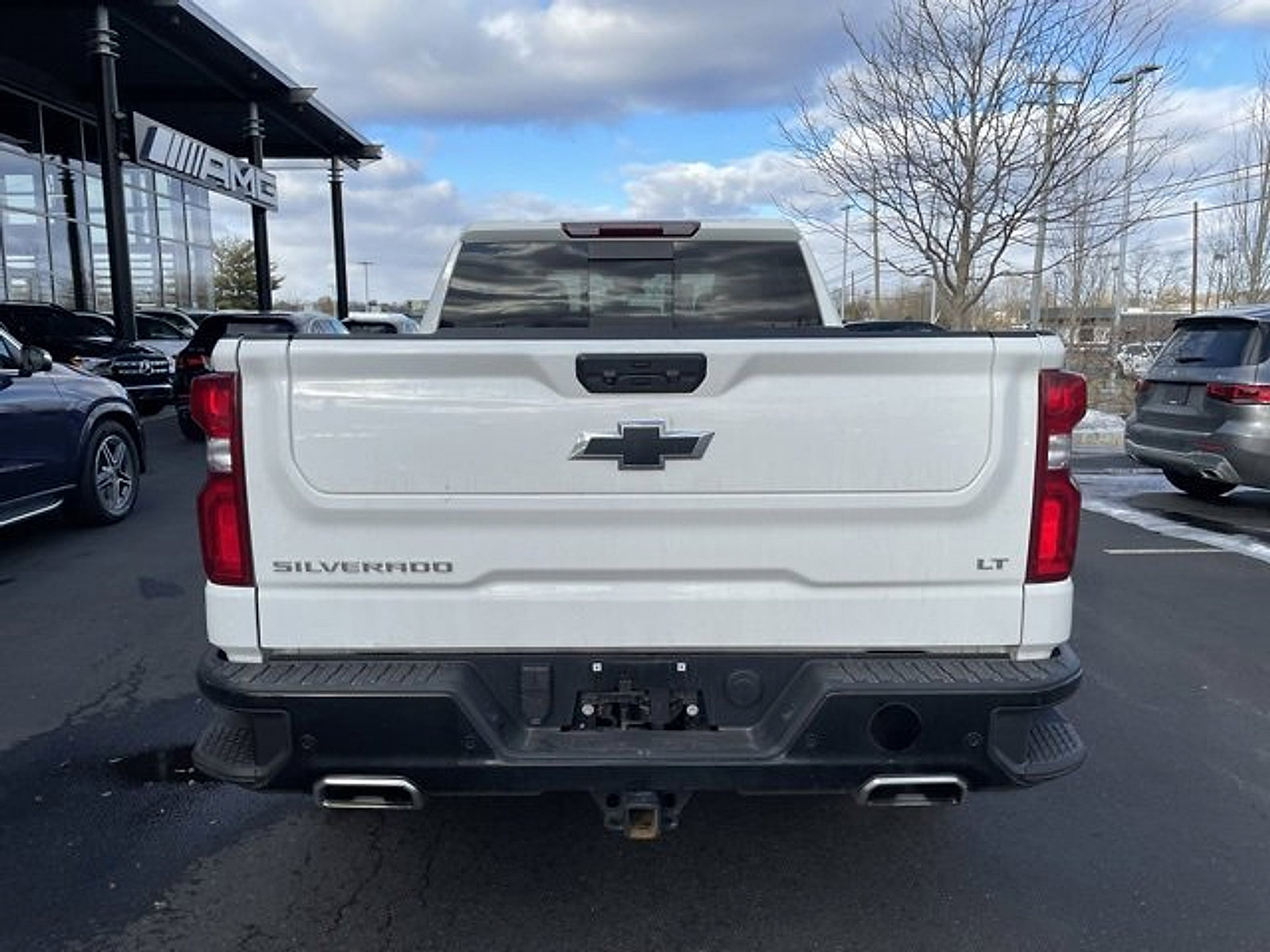 Used 2024 Chevrolet Silverado 1500 LT Trail Boss w/ LT Trail Boss Premium Package image 6