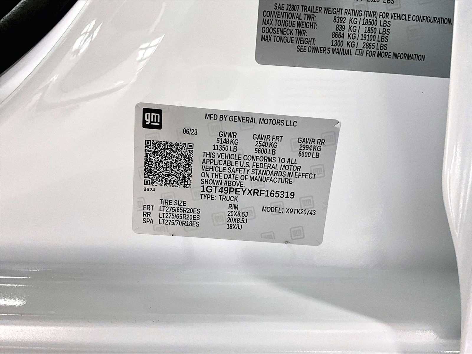 Used 2024 GMC Sierra 2500 AT4 w/ AT4 Premium Plus Package image 33