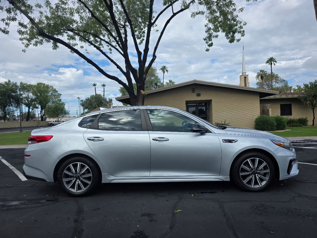 Used 2019 Kia Optima LX w/ LX 17" Wheel Package image 3