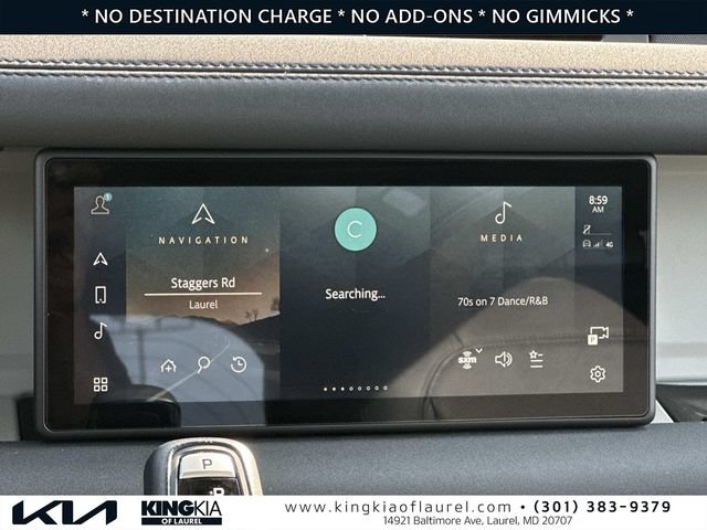 Used 2023 Land Rover Defender 110 S AWD/4WD image 3