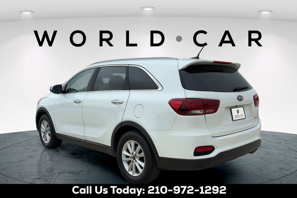 Used 2020 Kia Sorento LX w/ LX I4 Convenience Package FWD image 5