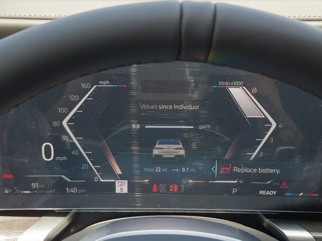 New 2026 BMW 760i xDrive AWD/4WD image 12