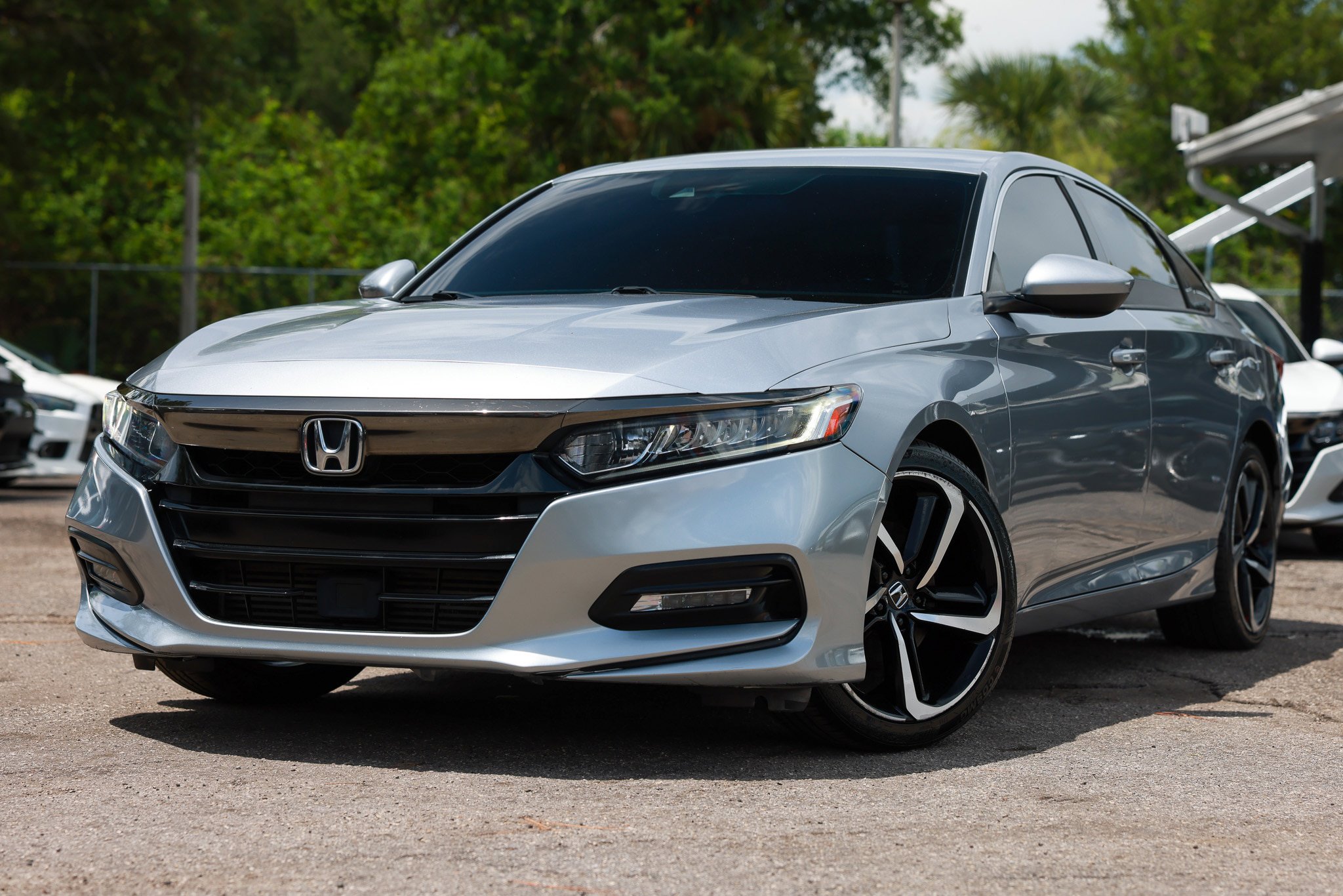 Used 2019 Honda Accord Sport