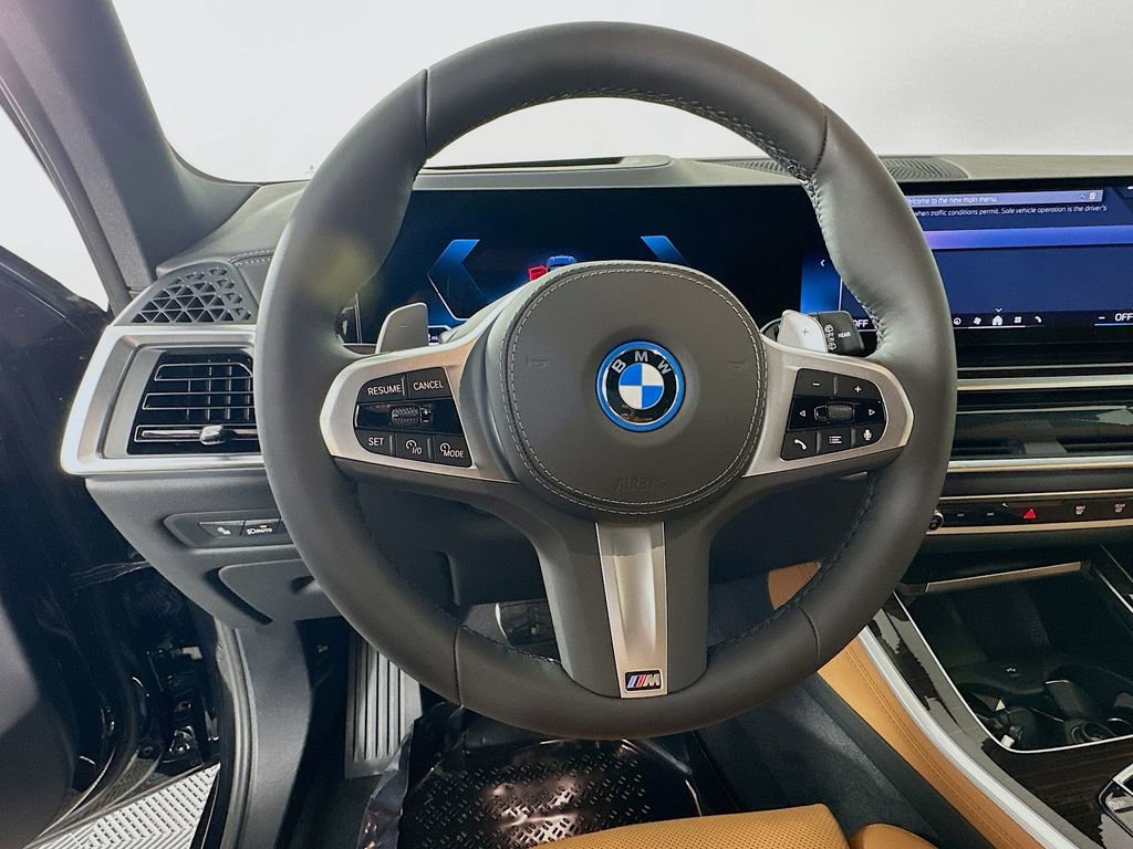 New 2026 BMW X5 xDrive50e w/ M Sport Package image 14