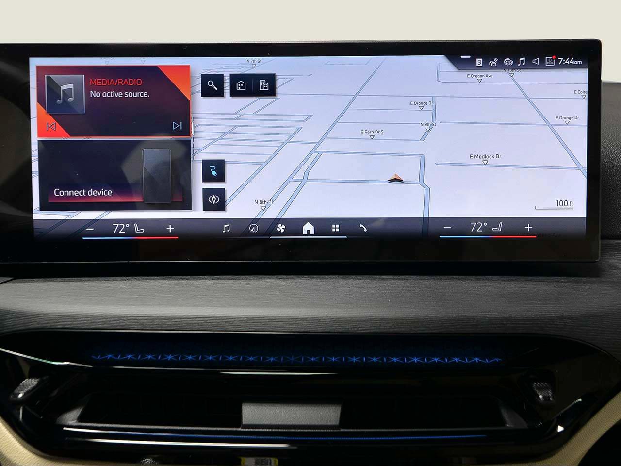 Certified 2025 BMW i4 eDrive40 w/ Parking Assistance Package image 14