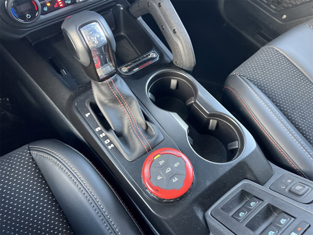 New 2025 Ford Bronco Raptor AWD/4WD image 8