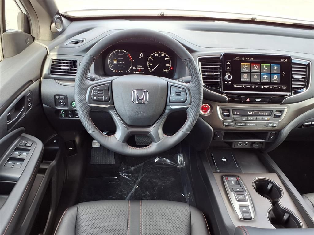New 2026 Honda Ridgeline TrailSport+ image 17