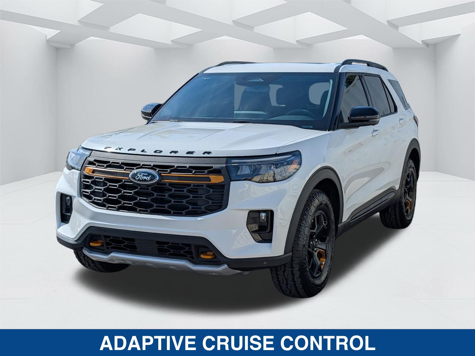 New 2026 Ford Explorer Tremor w/ Tremor Ultimate Package AWD/4WD image 9