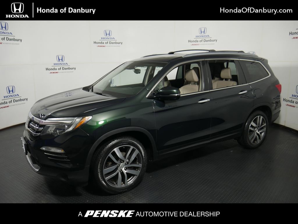 Used 2017 Honda Pilot Touring
