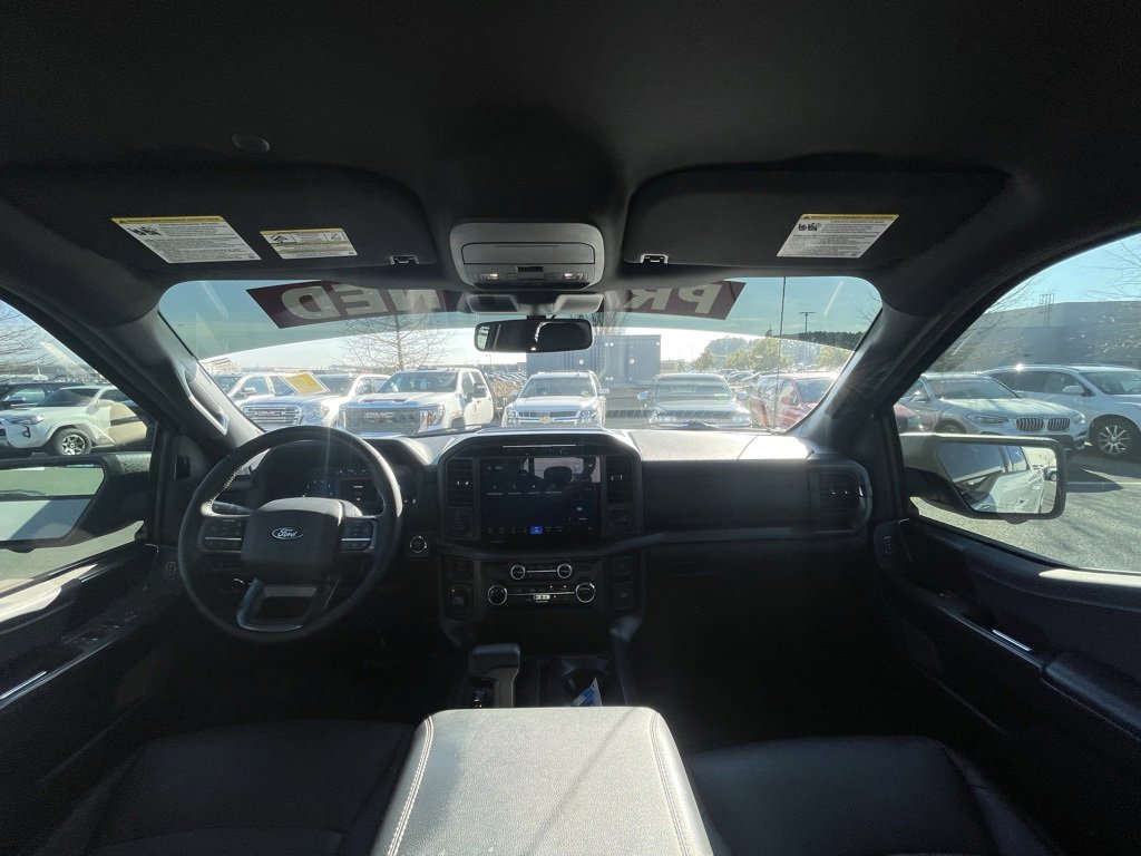 Used 2024 Ford F150 XLT w/ Equipment Group 302A MID image 27