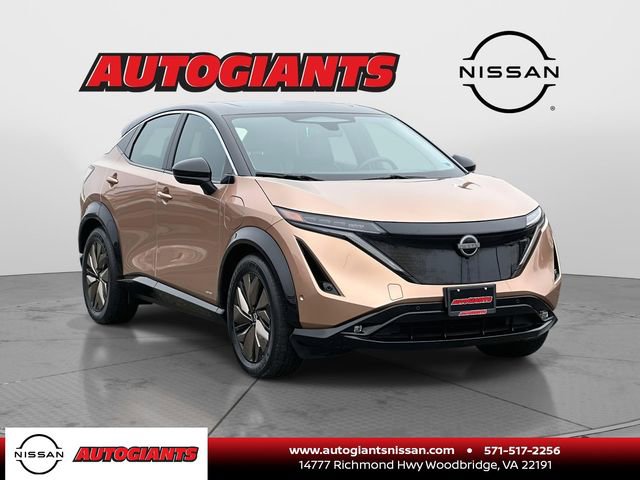 Used 2023 Nissan Ariya PREMIERE
