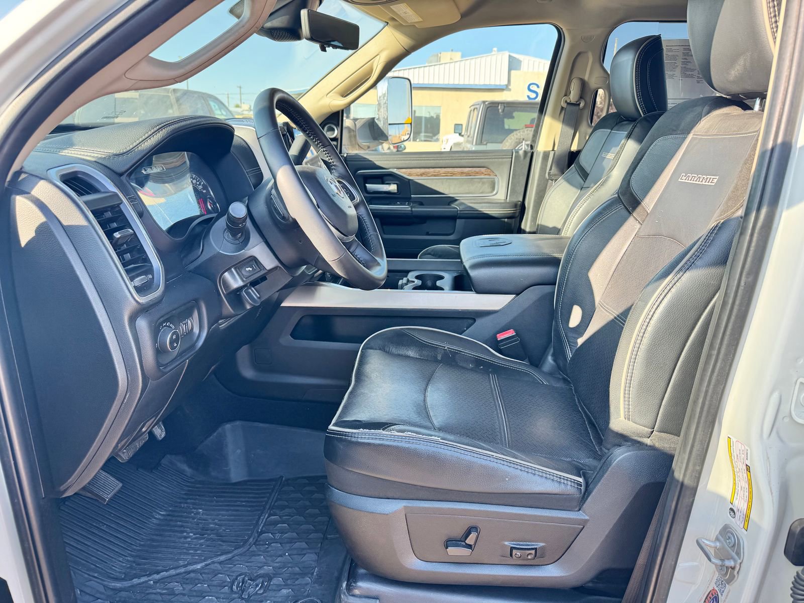 Used 2021 RAM 3500 Laramie image 14