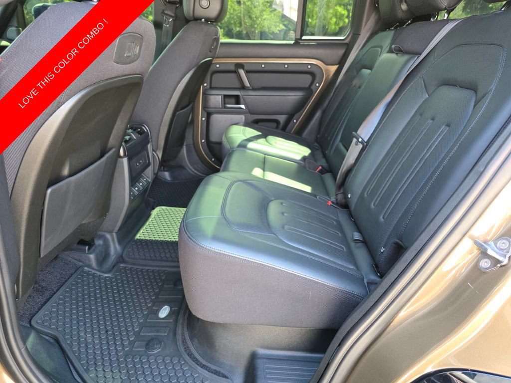 Used 2020 Land Rover Defender 110 X AWD/4WD image 22