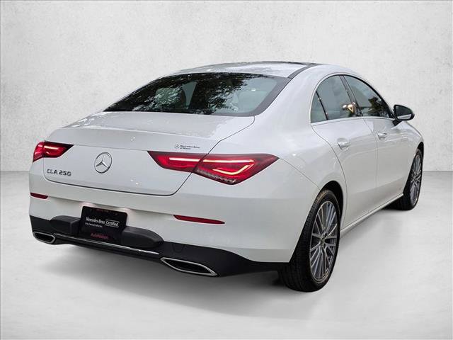 Used 2023 Mercedes-Benz CLA 250 image 5