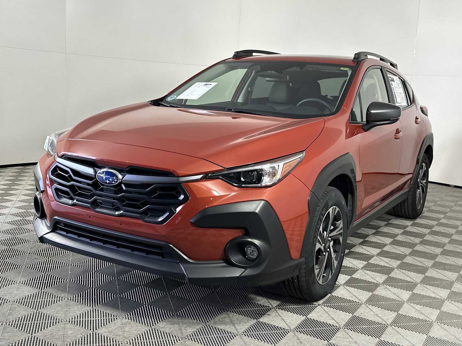 Used 2024 Subaru Crosstrek 2.0i Premium AWD/4WD image 4