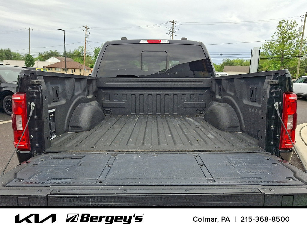 Used 2023 Ford F150 XLT w/ Equipment Group 302A High AWD/4WD image 31