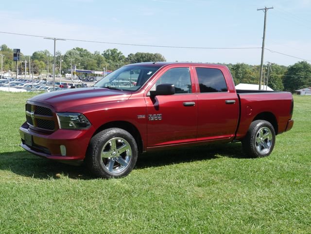 Used 2017 RAM 1500 Express AWD/4WD image 7