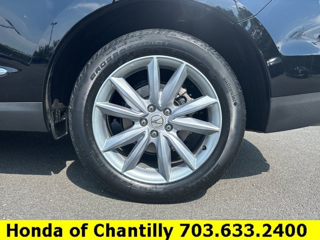 Used 2023 Acura RDX AWD image 32