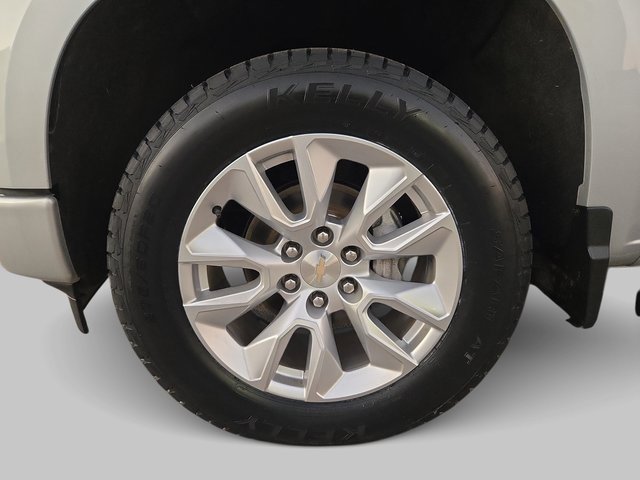 Used 2022 Chevrolet Silverado 1500 Custom image 31