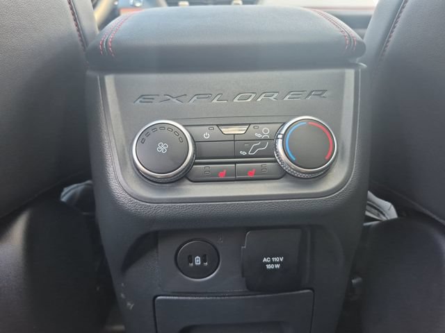 Used 2025 Ford Explorer ST-Line w/ Premium Package AWD/4WD image 28