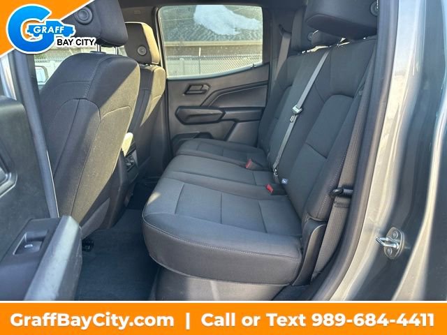 Used 2023 Chevrolet Colorado W/T image 22