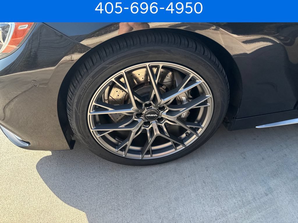 Used 2017 Mercedes-Benz S 63 AMG 4MATIC Cabriolet image 40
