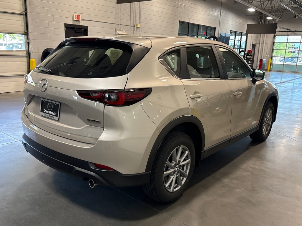 Used 2025 MAZDA CX-5 AWD 2.5 S image 4
