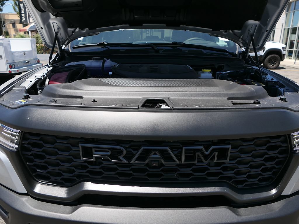 New 2026 RAM 1500 RHO w/ RHO Level 1 Equipment Group AWD/4WD image 28