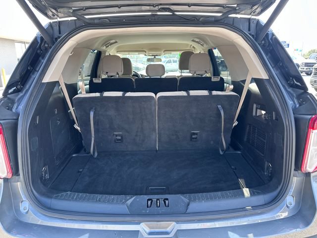 Certified 2021 Ford Explorer 4WD image 7