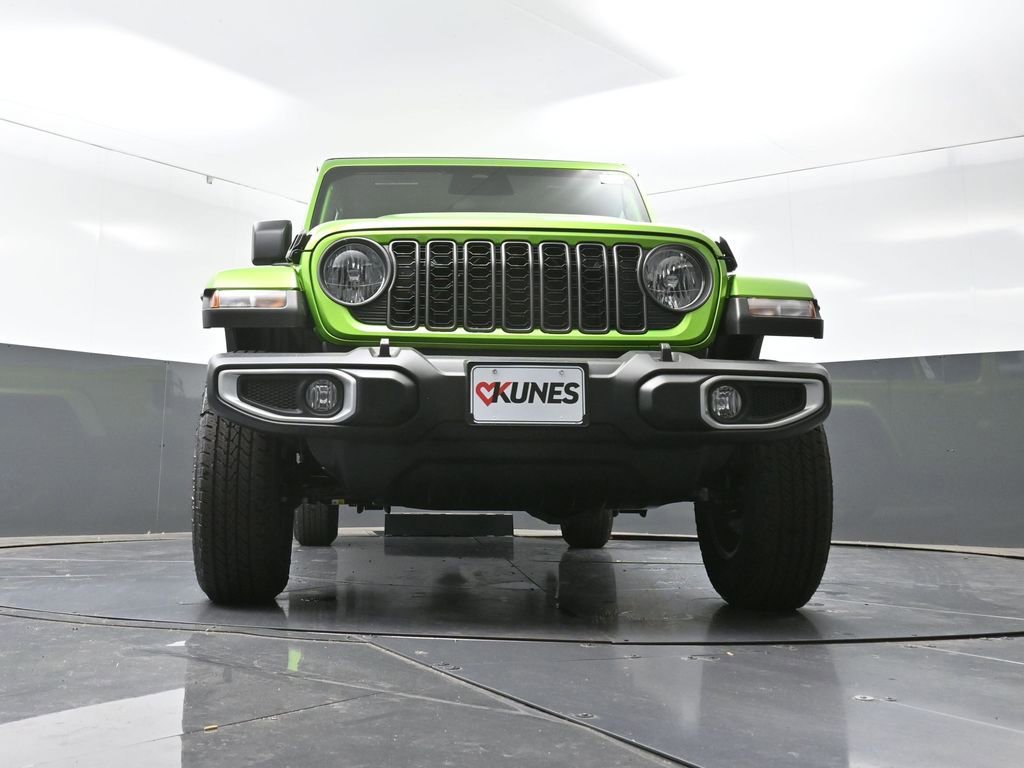 New 2026 Jeep Gladiator Sport image 50