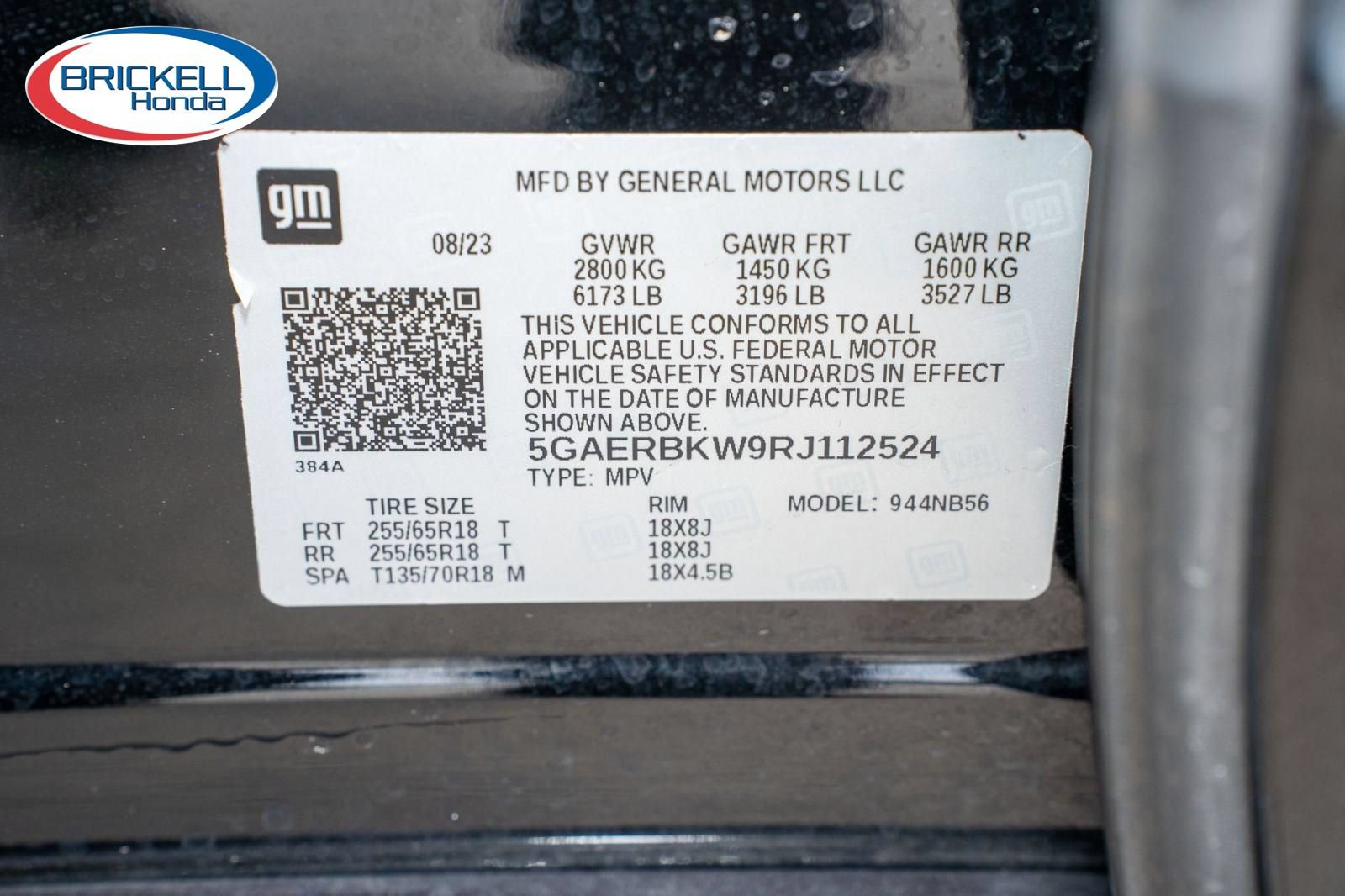 Used 2024 Buick Enclave Essence w/ Technology Package FWD image 39