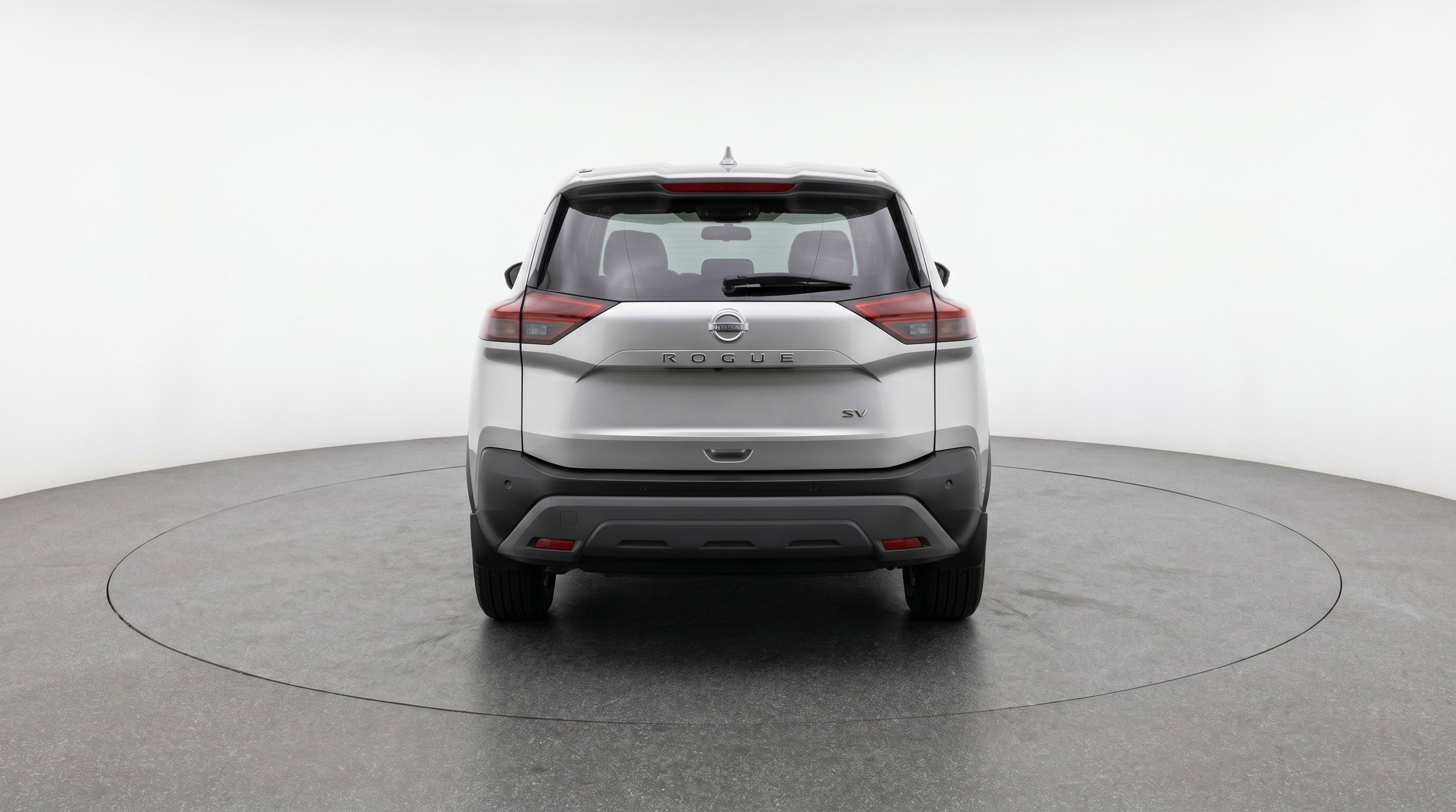 Used 2023 Nissan Rogue SV FWD image 7