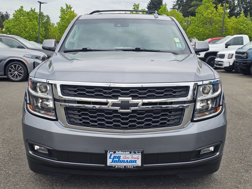Used 2018 Chevrolet Tahoe LT AWD/4WD image 2