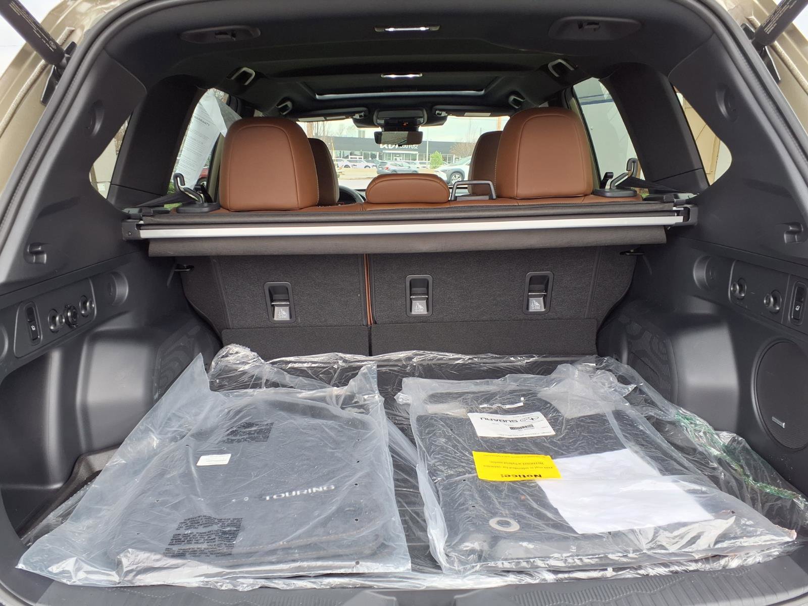 Certified 2026 Subaru Forester Touring image 27