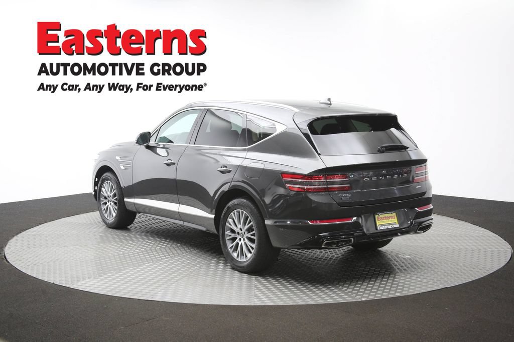 Used 2024 Genesis GV80 2.5T AWD/4WD image 64