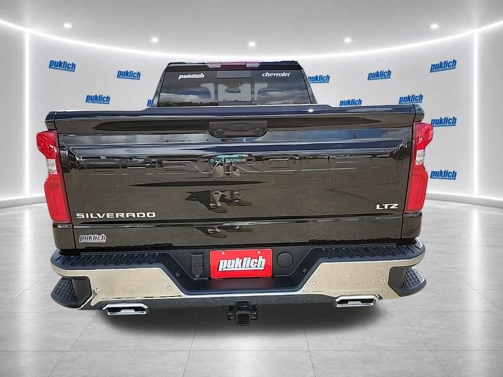 New 2026 Chevrolet Silverado 1500 LTZ w/ LTZ Premium Package AWD/4WD image 5