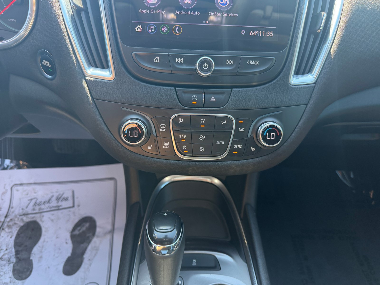 Used 2020 Chevrolet Malibu LT FWD image 12