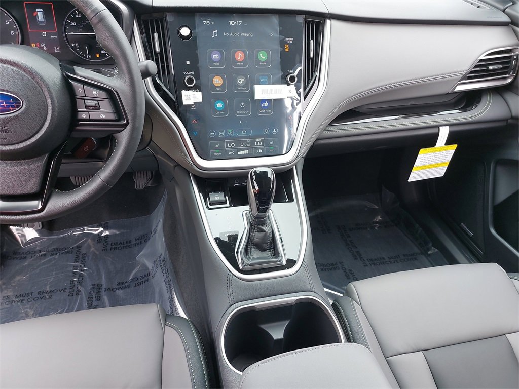 New 2025 Subaru Outback Onyx Edition image 21