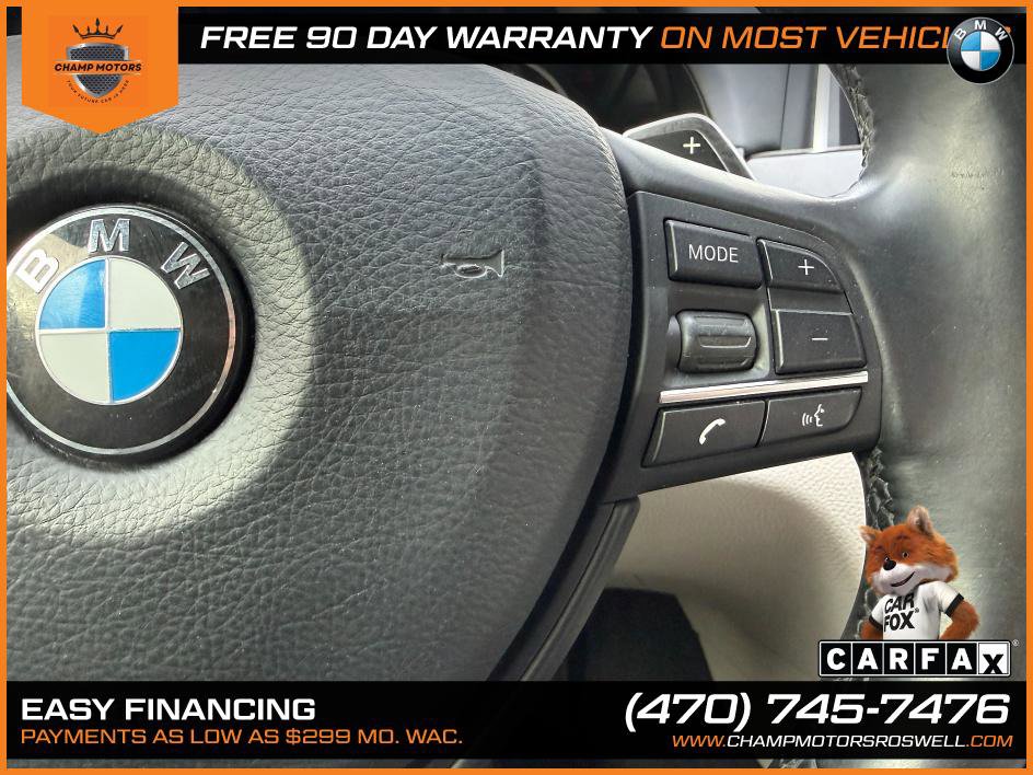 Used 2015 BMW 750Li w/ M Sport Edition RWD image 23