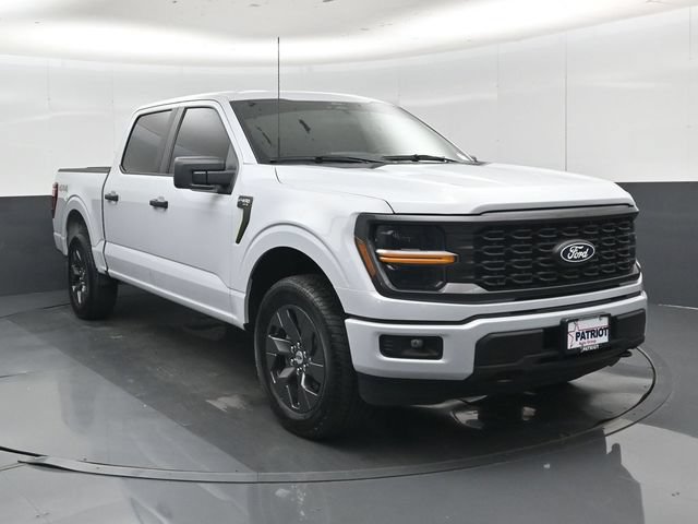 Used 2025 Ford F150 STX w/ Equipment Group 200A