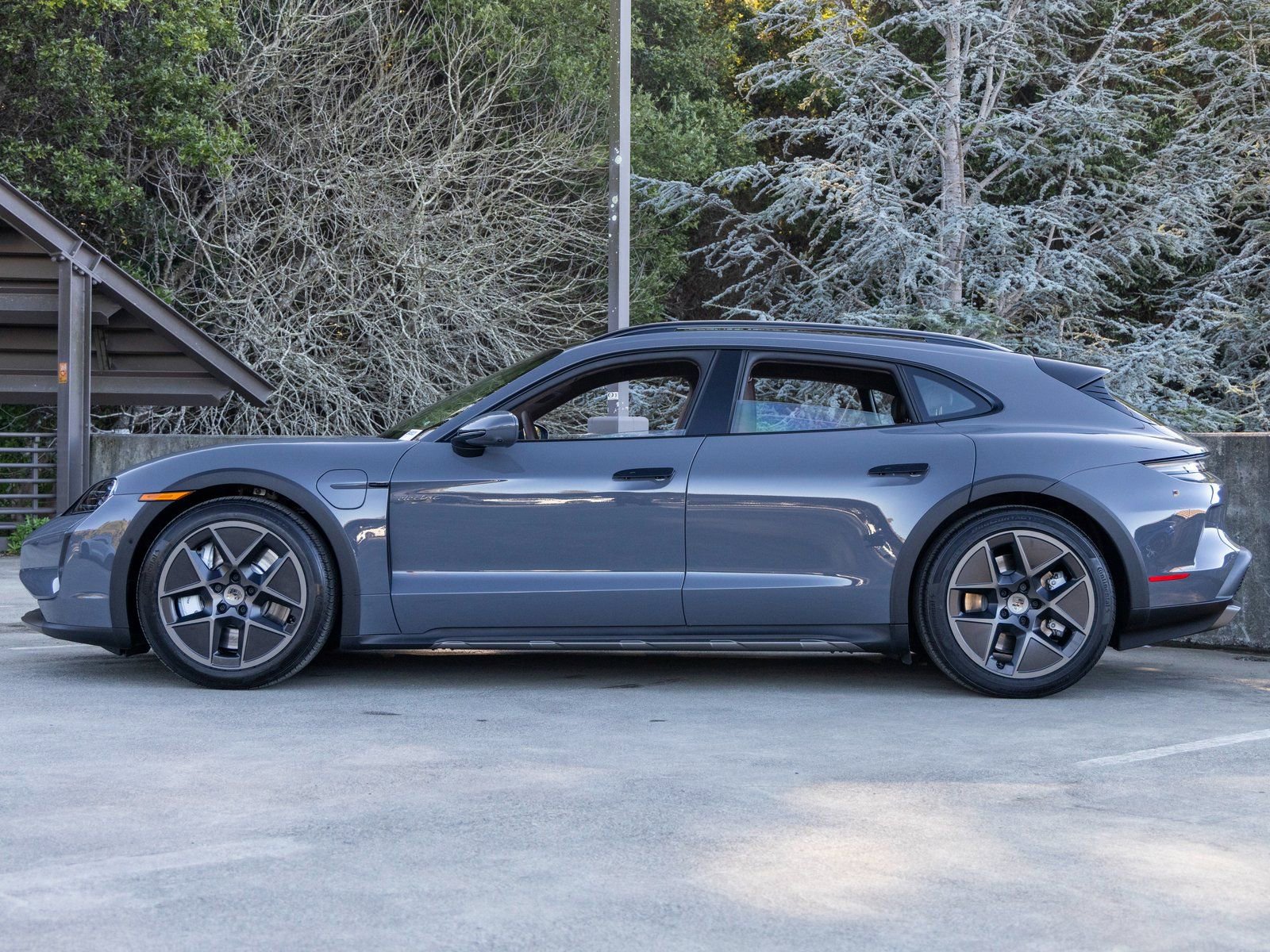 New 2026 Porsche Taycan Turbo AWD/4WD image 2