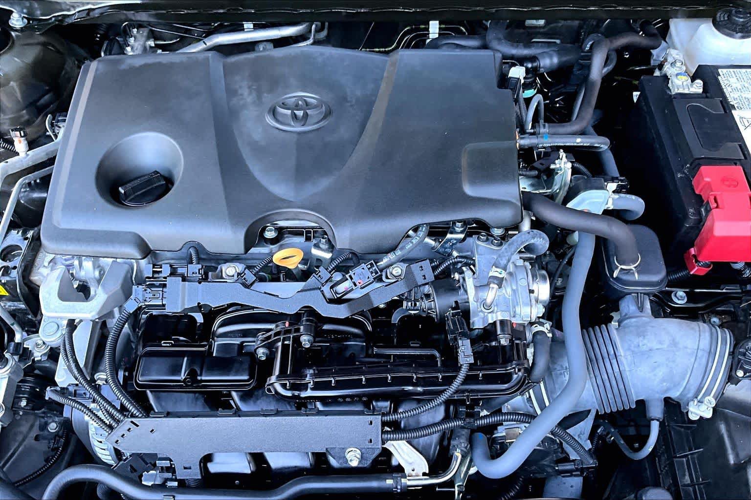 Used 2023 Toyota Camry SE w/ Convenience Package FWD image 33