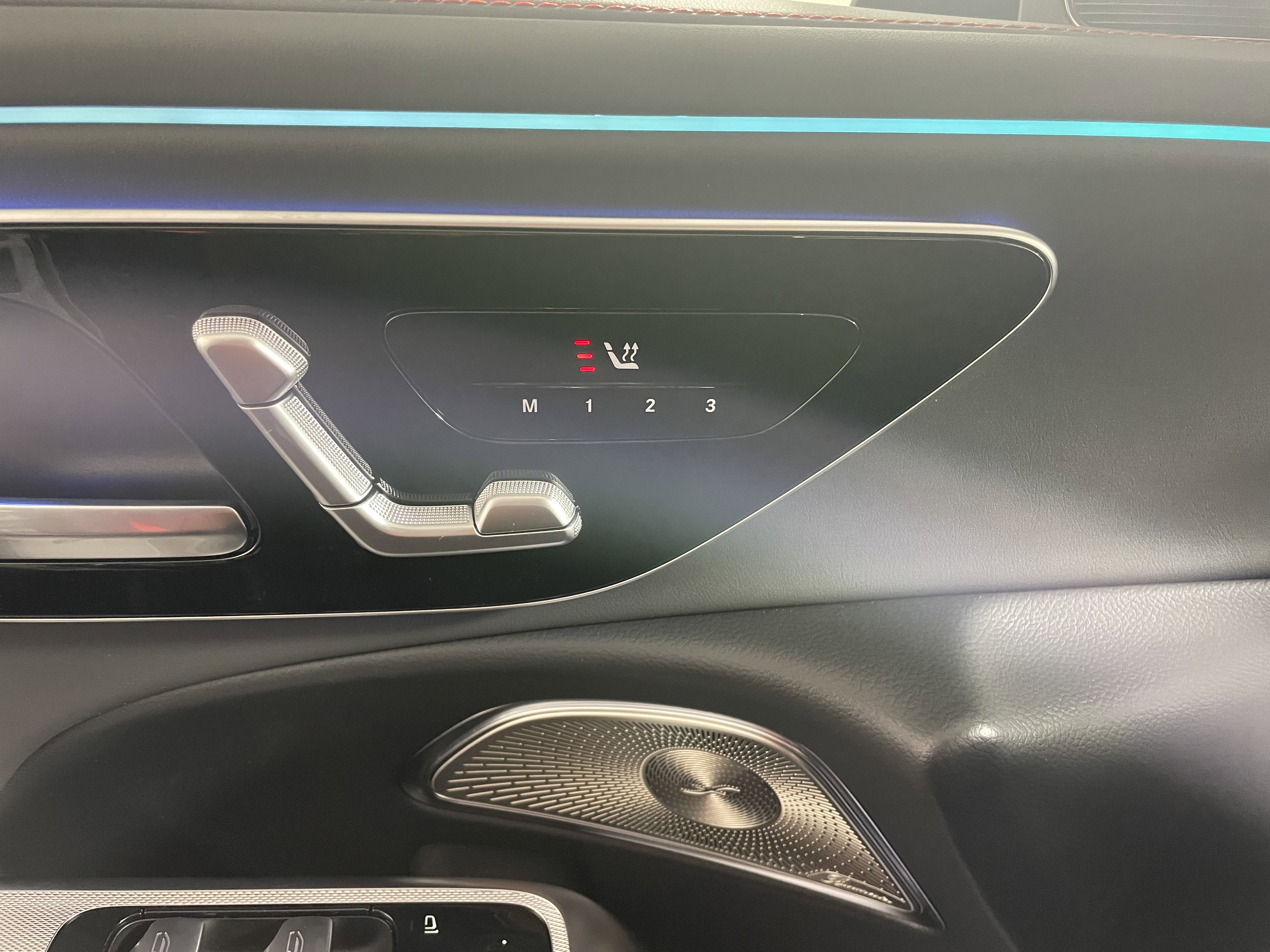 New 2026 Mercedes-Benz E 53 AMG e 4MATIC Sedan image 21