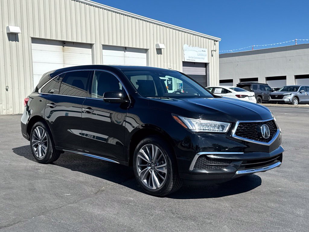 Used 2018 Acura MDX w/ Technology Package